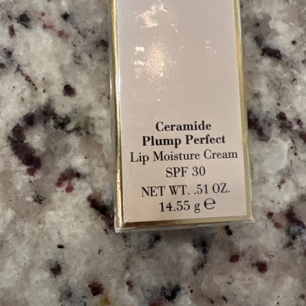 Elizabeth Arden Ceramide Plump Perfect Lip Moisture Cream NEW